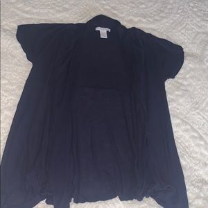 Short Sleeved Cardigan